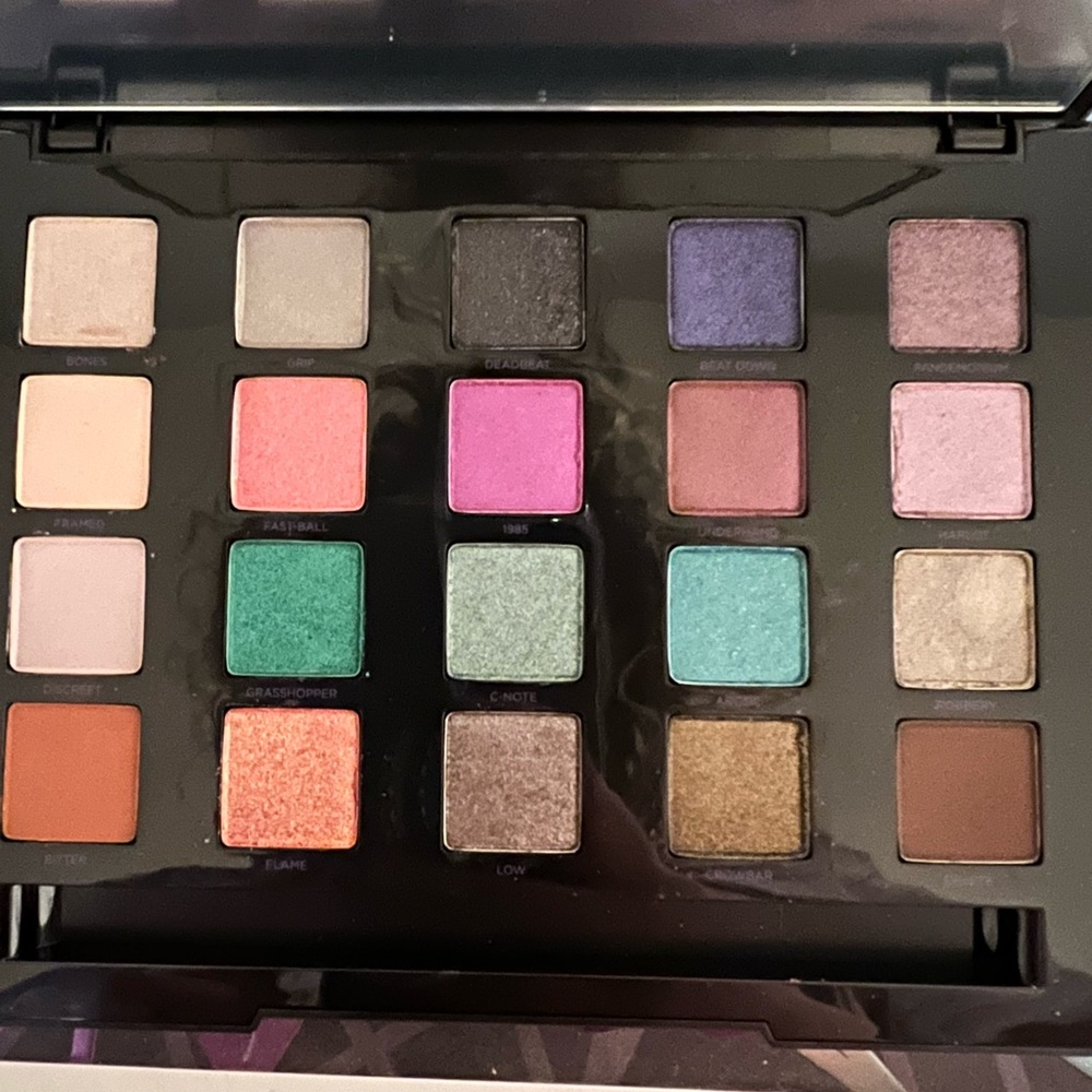 Urban Decay Vice eyeshadow palette